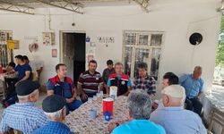 Koçarlı’da üreticilere tarım ve hayvancılık eğitimi