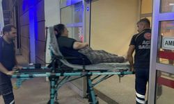 Kontrolden çıkan otomobil bariyere çarptı: 1 yaralı