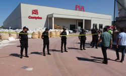 Malatya’da akrilik plaka fabrikasında patlama: 3 yaralı
