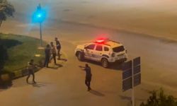 Muş’ta silahlı ve sopalı kavga kamerada: Polis havaya ateş açtı