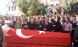 Pençe-Kilit şehidi Malatya’da son yolculuğuna uğurlandı