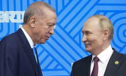 Putin’den Erdoğan’a teşekkür