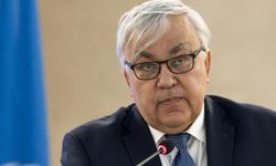 Rus Bakan Yardımcısı Verşinin: "Ukrayna-Rusya arasında üst düzey yetkililerin görüşmesi için çok erken"