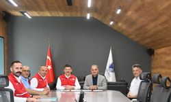 Sakarya Üniversitesi ile Kızılay arasında afet eğitimi protokolü