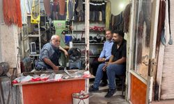 Şanlıurfa’da asırlık meslek yok oluyor