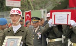 Şehit Uzman Çavuş Çakır, Osmaniye’de son yolculuğuna uğurlandı