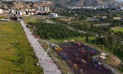 Talas Millet Bahçesi açıldı