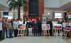 Tatvan’da "15 Temmuz" konulu fotoğraf sergisi açıldı