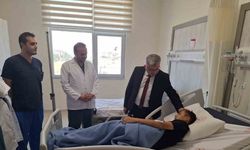 Yerköy’deki yeni devlet hastanesinde ilk ameliyat yapıldı