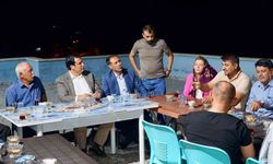 Yılmaz’dan Uğruca Mahallesi’ne ziyaret