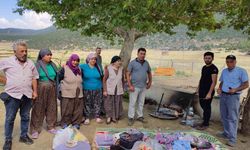 Abaş sülalesi 21. kez Çayırlı’da buluştu