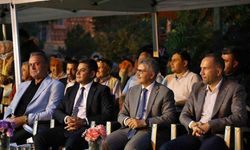 Akçaören Köy Şenliği coşkuyla gerçekleştirildi