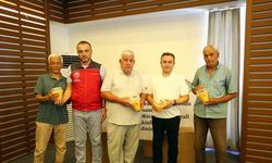 Akdeniz Meyve Sineği ile mücadele için tuzak dağıtım
