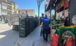 Alaca’da gıda güvenliğine karşı zabıta ekipleri denetimlerini arttırdı
