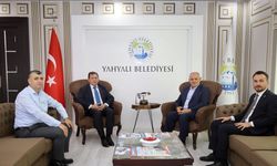 Ali İhsan Kabakcı’dan teşekkür plaketi