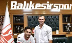 Ali Sinan Gayla, Balıkesirspor’da