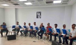 AMATEM hastalarından konser