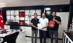 ASELSAN’dan Demirci Belediyesi’ne 2 adet OED cihazı hibe edildi.