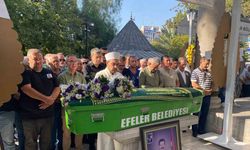 AYESOB eski başkanlarından Akşit son yolculuğuna uğurlandı