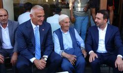 Bakan Ersoy: "Topyekûn bir kalkınma hamlesini hayata geçirmeye kararlıyız"