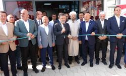 Bakan Yumaklı, Adıyaman Tohum Sertifikasyon Test Merkezi’nin açılışını yaptı