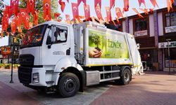Bakanlık’tan İznik’e araç desteği