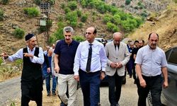 Başkan Geçit: "Güçlü şehir, güçlü kırsal ile mümkün"