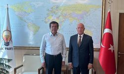 Başkan Kumral, Babadağ’ın vizyon projelerini Zeybekci’ye sundu
