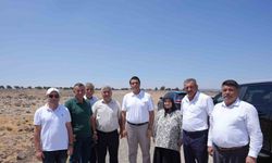 Başkan Yılmaz’dan 6 mahalleye ziyaret