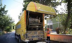 Battalgazi’de 200 ton atık geri dönüşüme kazandırılıyor
