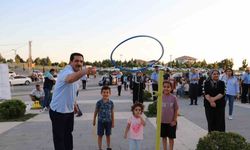 Battalgazi’de çocuklar geleneksel oyunlarla buluştu