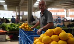 Bayburt’ta artan limon fiyatları limonlu çayın tadını kaçırdı: "Limonlu çay keyfimize limon sıkıldı"