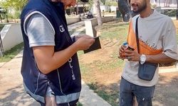 Bilecik’te düzensiz göçle mücadeleye yönelik huzur uygulaması 869 kişi sorgulandı