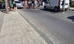 Bodrum’da silahlı ’park’ kavgası: 2 yaralı
