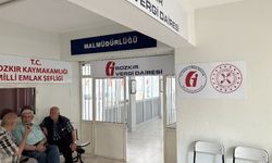 Bozkır’da Mal Müdürlüğü kapatıldı, yerine Vergi Dairesi Müdürlüğü kuruldu