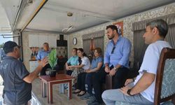 BUSKİ çalışanlarına deprem eğitimi