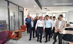 Büyükşehir’in 110 milyon TL’lik Talas Mevlana Sosyal Yaşam Merkezi tanıtıldı
