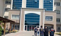 Çalınan hayvanlar 1 gün içinde bulundu