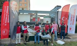 Çanakkale’de baraj ve göletlere 2 milyon aynalı sazan yavrusu bırakıldı