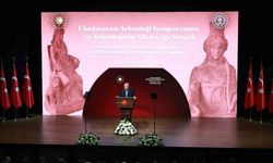Cumhurbaşkanı Erdoğan: "2002’den bugüne tam 13 bin 291 tarihi eserin ana vatana iade edilmesini sağladık"