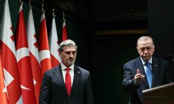 Cumhurbaşkanı Erdoğan: "Gürcistan ile yeni ticaret hedefimiz 5 milyar dolara emin adımlarla ilerliyoruz"
