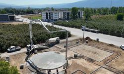 Darıcı Mahallesine yeni park için çalışmalar başladı