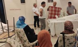 Denizli’nin yeni gassallarına uygulamalı eğitim verildi