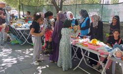 Elazığ’da "Oyuncağımın Geliri Gazze’ye" projesi