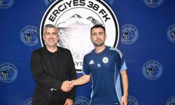 Eren Kaya, Erciyes 38 FK’da