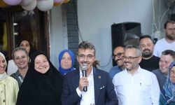 Erenler’de o park artık etkinlik ve aile bahçesi olarak hizmet verecek