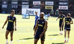 Fenerbahçe, Feyenoord maçının hazırlıklarını sürdürdü