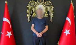 FETÖ firarisi yakalandı