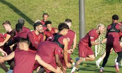 Galatasaray, Karagümrük maçı hazırlıklarını sürdürdü