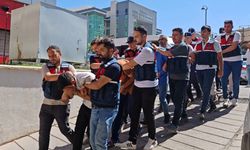 Gaziantep’te 52 vatandaşı 109 milyon TL dolandıran 40 şüpheli tutuklandı